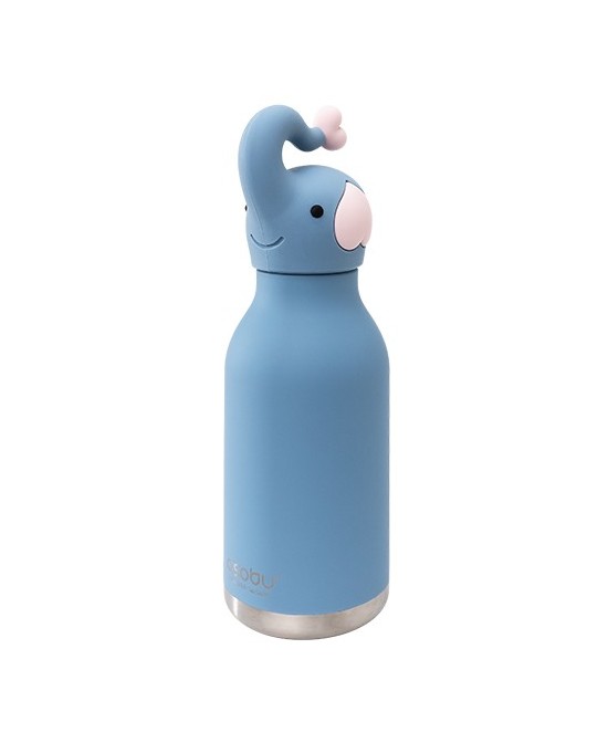 BOTELLA ACERO INOXIDABLE BESTIE ELEFANTE