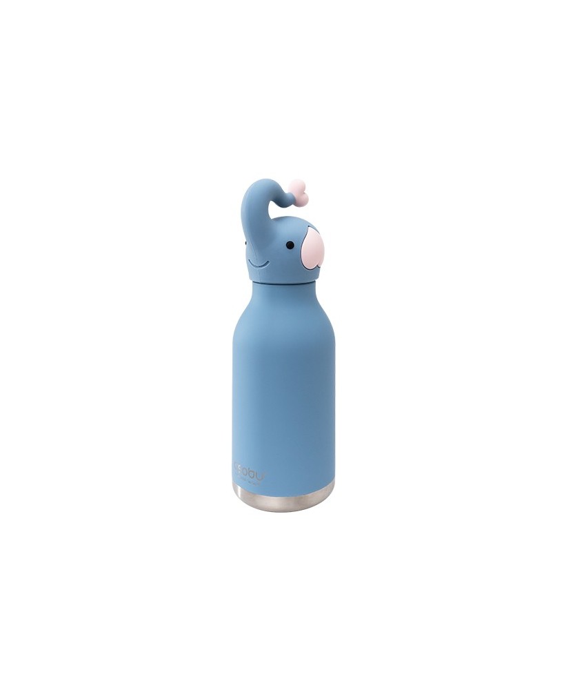 BOTELLA ACERO INOXIDABLE BESTIE ELEFANTE