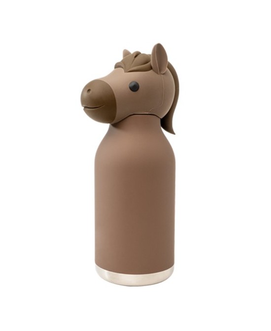 BOTELLA ACERO INOXIDABLE BESTIE CABALLO