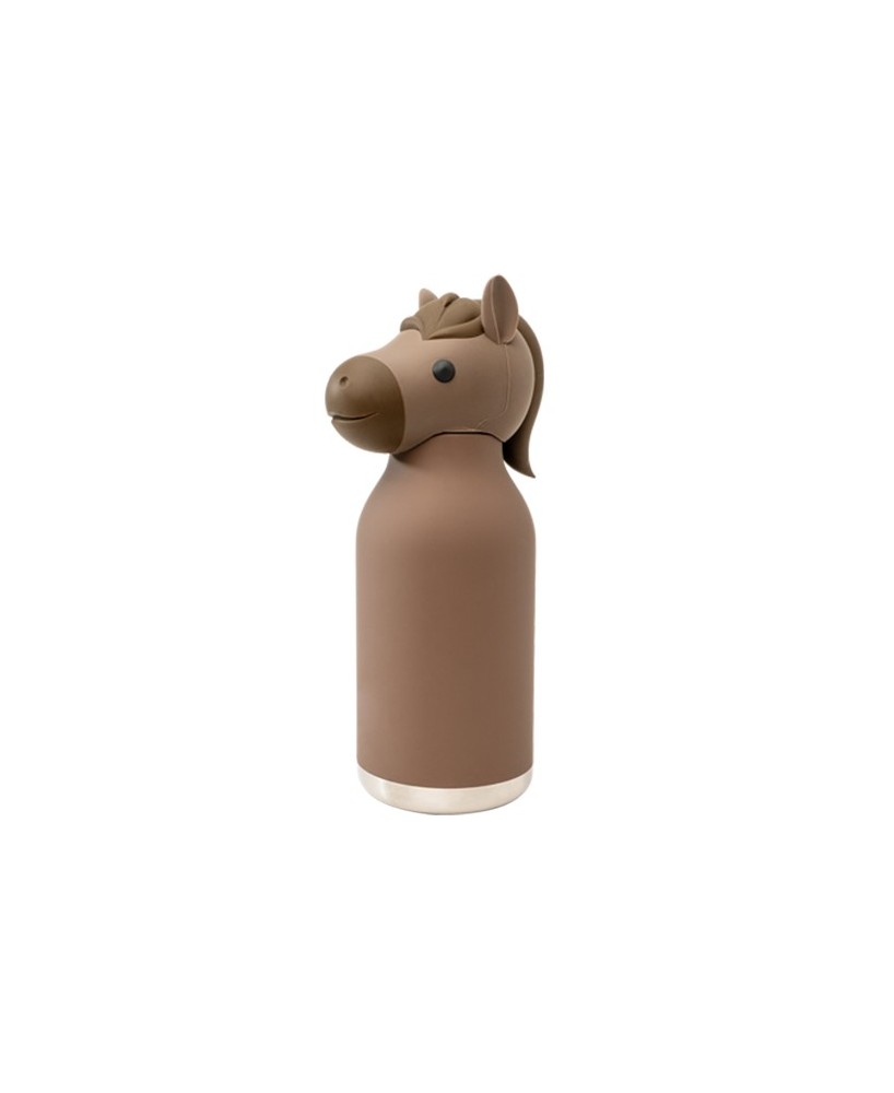 BOTELLA ACERO INOXIDABLE BESTIE CABALLO