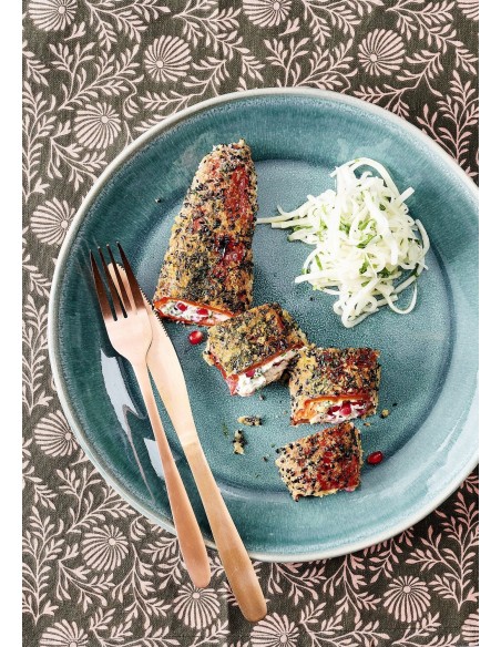 PLATO RHEA PETROLEO 27.5CM