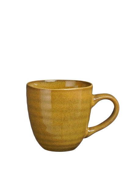 TABO MUG OCRE 9X9CM