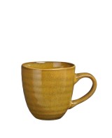 TABO MUG OCRE 9X9CM