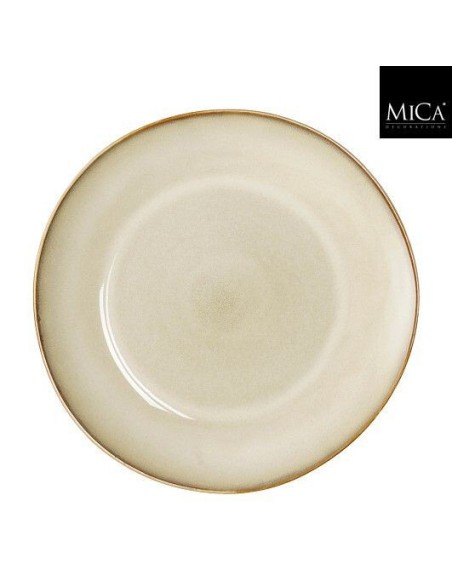 PLATO BEIGE 2.5X6.5CM