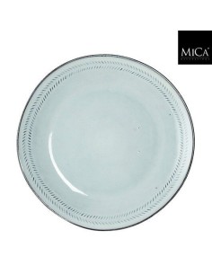 PLATO GRIS 2.5X26.5CM