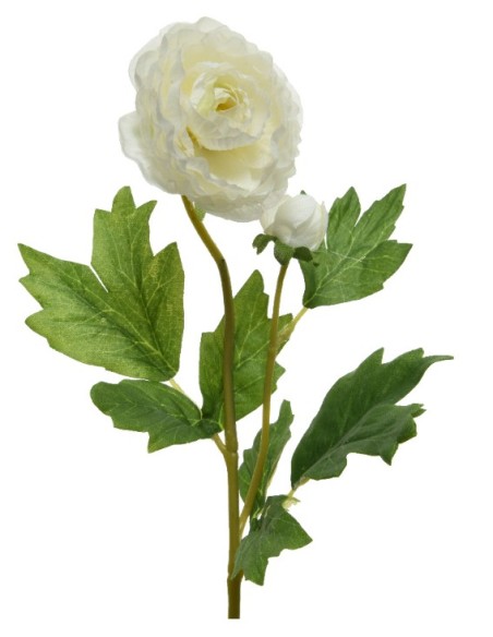 CAMELIA BLANC ARTIFICIAL 10X8X57CM