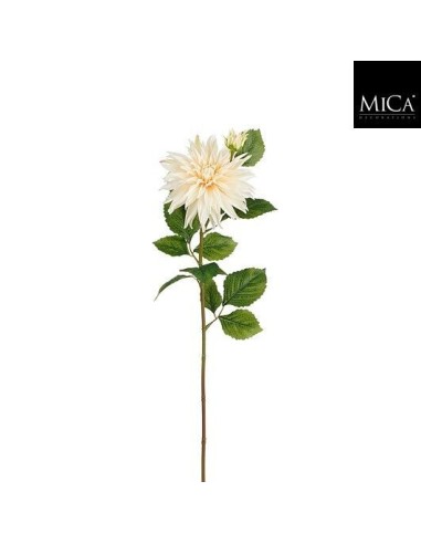 RAMA DALIA CREMA 74CM