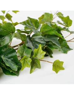 HIEDRA COLGANTE VERDE 15CM 2