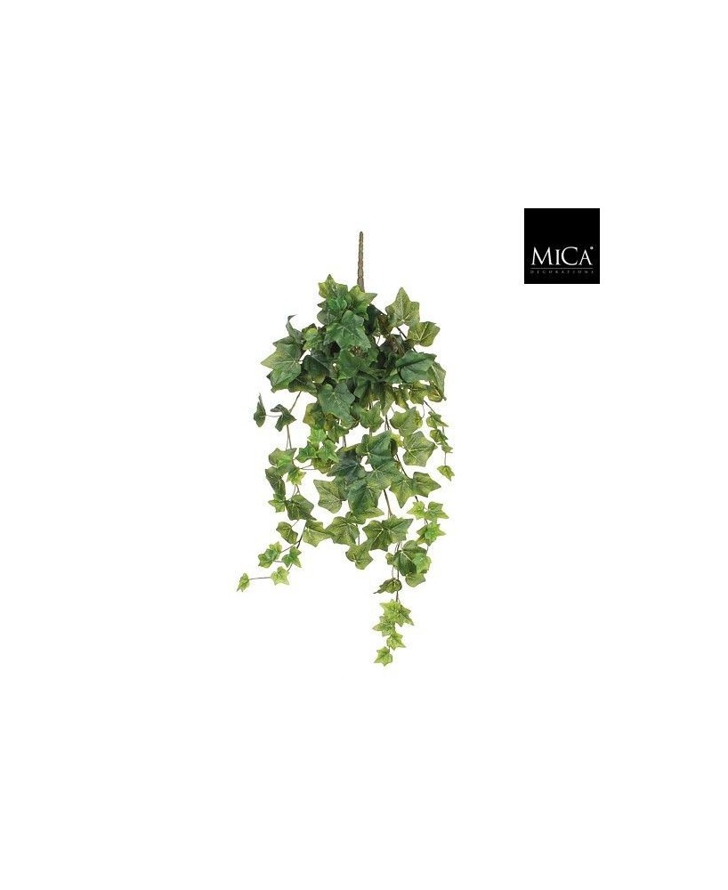 HIEDRA COLGANTE VERDE 15CM