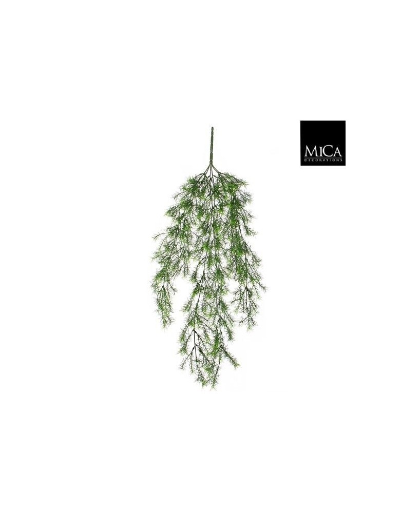 SPRINGERIA COLGANTE VERDE  76CM