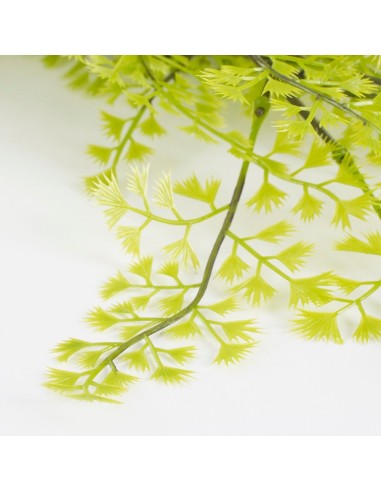 CYPRESS COLGANTE VERDE 95X20X10CM