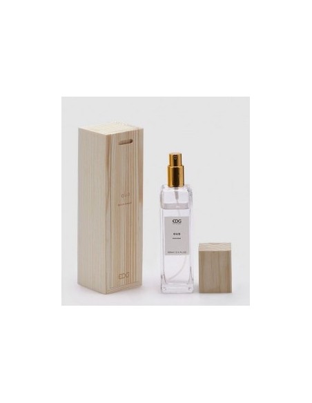 PERFUME EN SPRAY ESENCIAL OUD 100ML