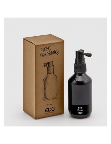 PERFUME EN SPRAY EDG NUVES SUAVES 100ML