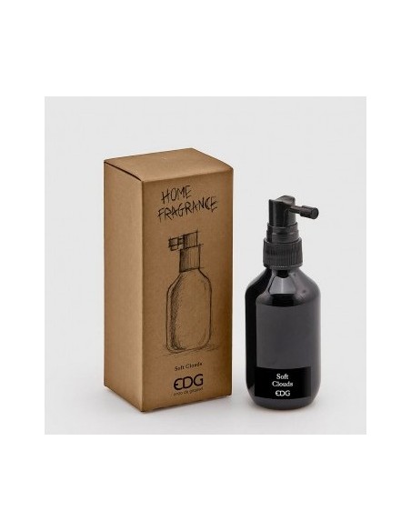 PERFUME EN SPRAY EDG NUVES SUAVES 100ML