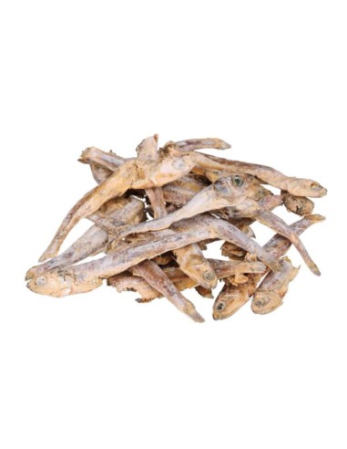 Anchoas Secas para Gatos 50g - Snack Natural y Nutritivo | Endanea Garden