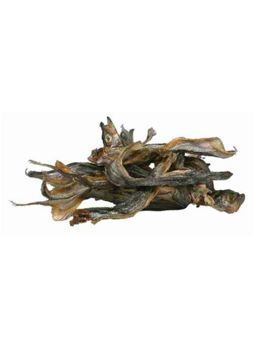 Arenques Secos Naturales 200g - Snack Saludable para Mascotas | Endanea Garden