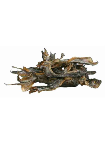 Arenques Secos Naturales 200g - Snack Saludable para Mascotas | Endanea Garden