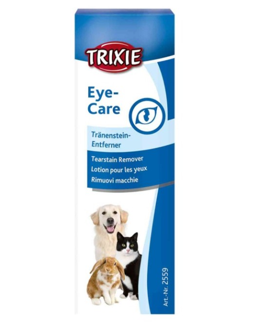 Limpiador Lagrimal 50ml para Mascotas de Endanea Garden - Cuidado Ocular Eficaz y Suave