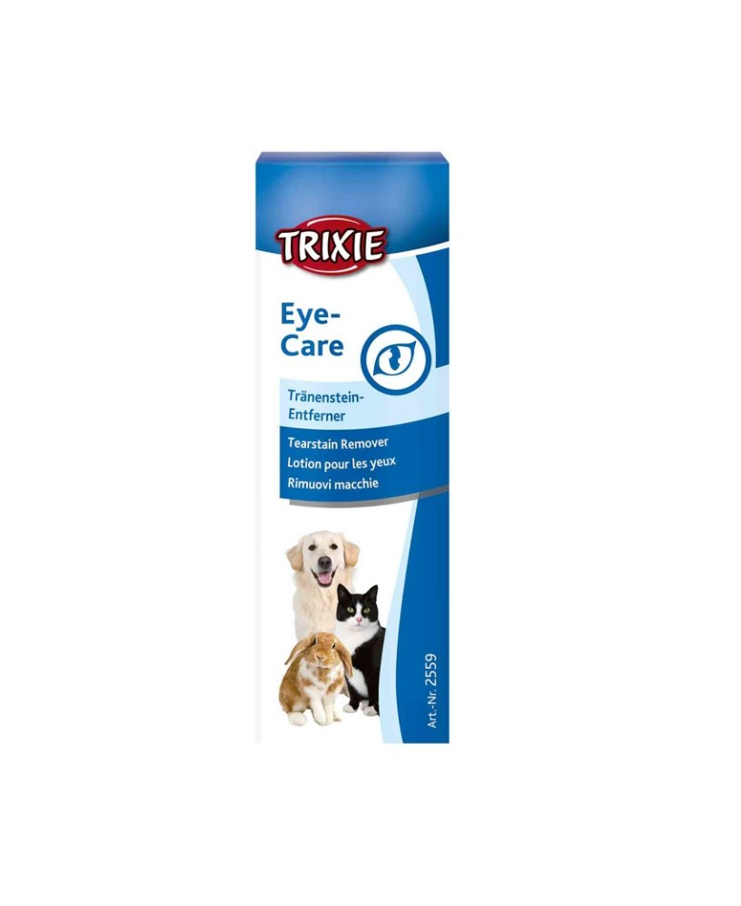 Limpiador Lagrimal 50ml para Mascotas de Endanea Garden - Cuidado Ocular Eficaz y Suave