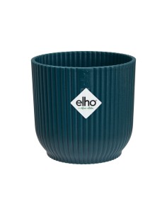 Maceta Vibes Mini Azul 9 cm  Elegancia y Estilo para Plantas Pequeñas | Endanea Garden

