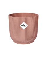 Maceta Vibes Fold Round Rosa 16 cm  Diseño Moderno y Funcional para Plantas | Endanea Garden