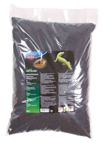 HUMUS SUSTRATO TERRARIO 20 TATURAL