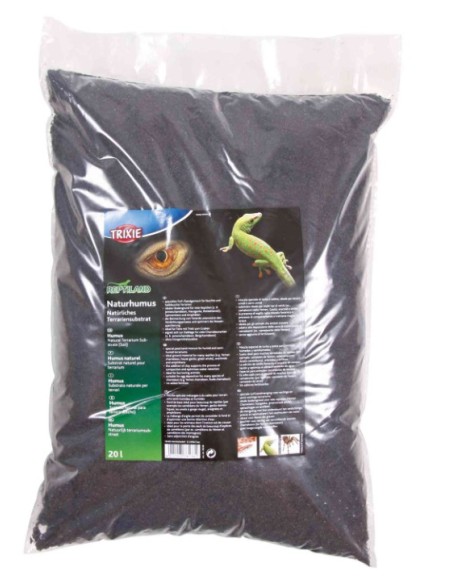 HUMUS SUSTRATO TERRARIO 20 TATURAL