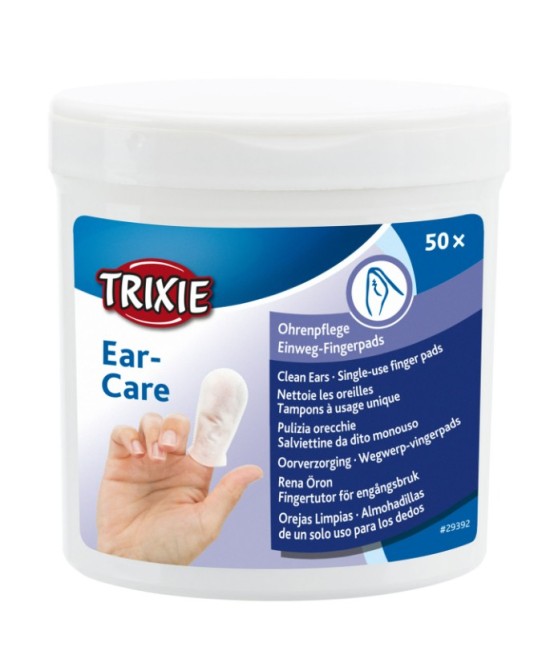 Ear Care Orejas Limpias 5 Unidades Para Mascotas | Higiene Auditiva Endanea Mascotas
