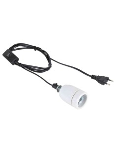 PORTA LAMPARAS CERAMICO 75W