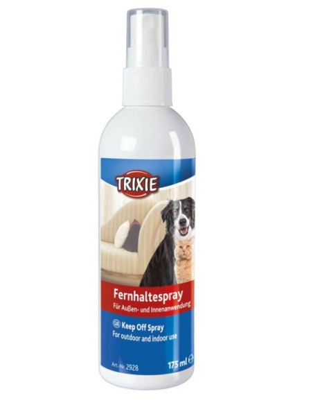 REPELENNTE GATOS Y PERROS 175ML