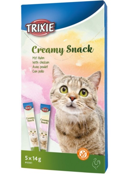 Snack Cremoso de Pollo para Perros 100% Natural | Endanea Mascotas