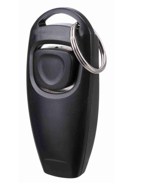 CLICKER SILBATO DOG ACTIVITY