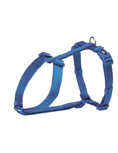 Arnés New 3044 CM 10 MM Azul para perros pequeños y medianos
