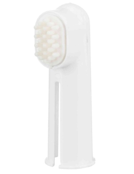 Set de 2 Cepillos Dientes para Masaje y Limpieza de Endanea Mascotas - Cuidado Dental para Perros y Gatos