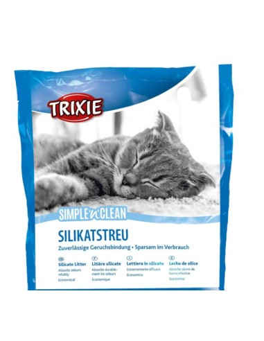 GEL SILICE FRESH N EASY GRANULADO 8L