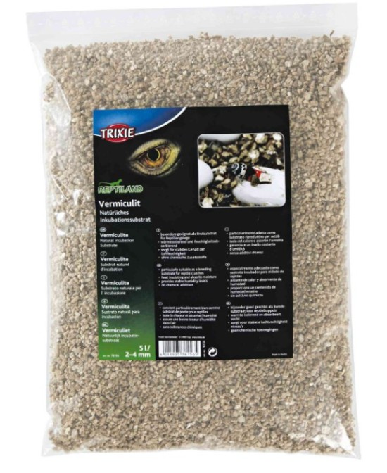 VERMICULITA,INCUBACION SUSTRA.5L