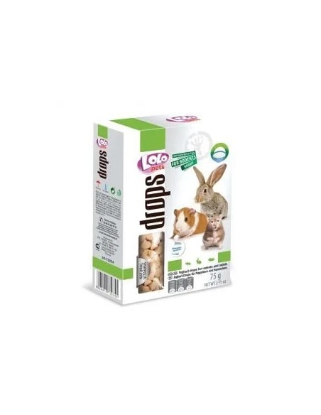 DROPS YOGURTS 75GR.