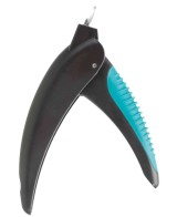 Cortauñas Guillotina de Luxe 14 cm para Mascotas Corte Preciso y Seguro
