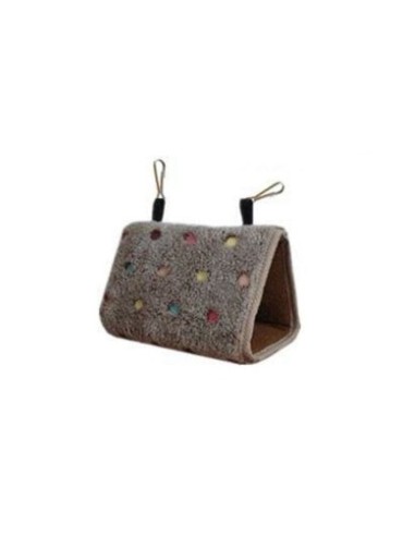 Casita Refugio para Pájaros 17x10x10 cm | Hogar Seguro y Confortable para Aves