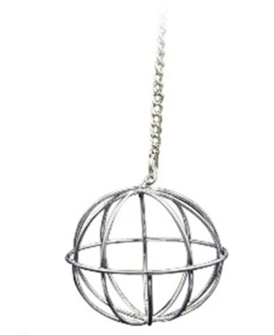 COMEDERO BOLA ROED. 12CM