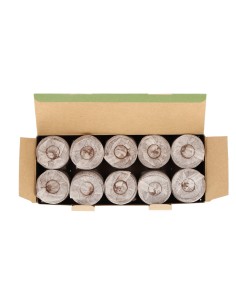 TABLETAS DE COCO 50UNID ESSCHERT 2