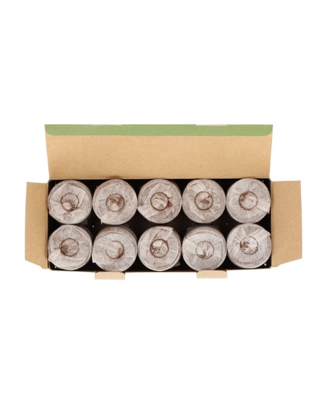 TABLETAS DE COCO 50UNID ESSCHERT