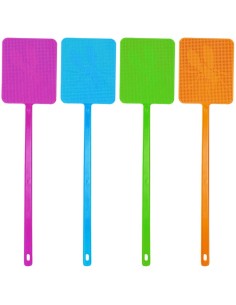 ATRAPAMOSCAS FORMA CUADRADA COLORES
