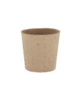 Macetas de Turba 10cm Pack x12 | Ecológicas y Biodegradables  Endanea Garden

