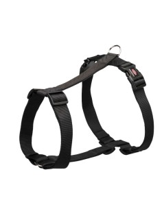 Arnés New Premium XXS Negro para Perros Pequeños Endanea Mascotas