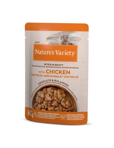WNVC Original Chicken 85g  Alimento Premium Natural para Perros | Endanea Mascotas