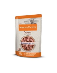 NV Cat Wet Original Turkey: Comida Húmeda Premium para Gatos | Endanea Mascotas