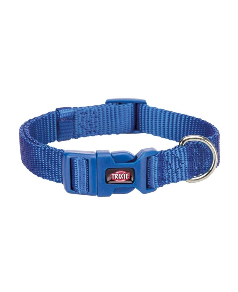 COLLAR PREMIUM XS-S 22-35CM/10 MM AZUL
