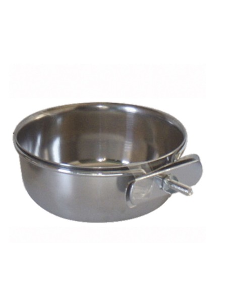 COMEDERO ACERO PALOMETA 0,31 10CM