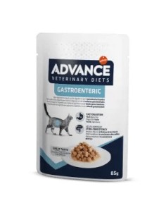 AVET Cat Wet Gastroenteric 85g - Alimento Húmedo para Gatos con Problemas Digestivos